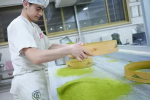 GAZİANTEP (AA) – Gaziantep'in tescilli ve coğrafi işaretli lezzeti Antep