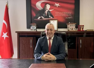 ARTVİN (AA) – CHP'den Artvin Belediye Başkanı seçilen Bilgehan Erdem,