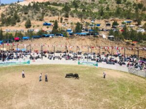 ARTVİN (AA) – Artvin'in Yusufeli ilçesinde 200 yıllık geçmişe dayanan