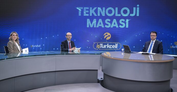 ASELSAN Genel Müdürü Ahmet Akyol, AA Teknoloji Masası’na konuk oldu: