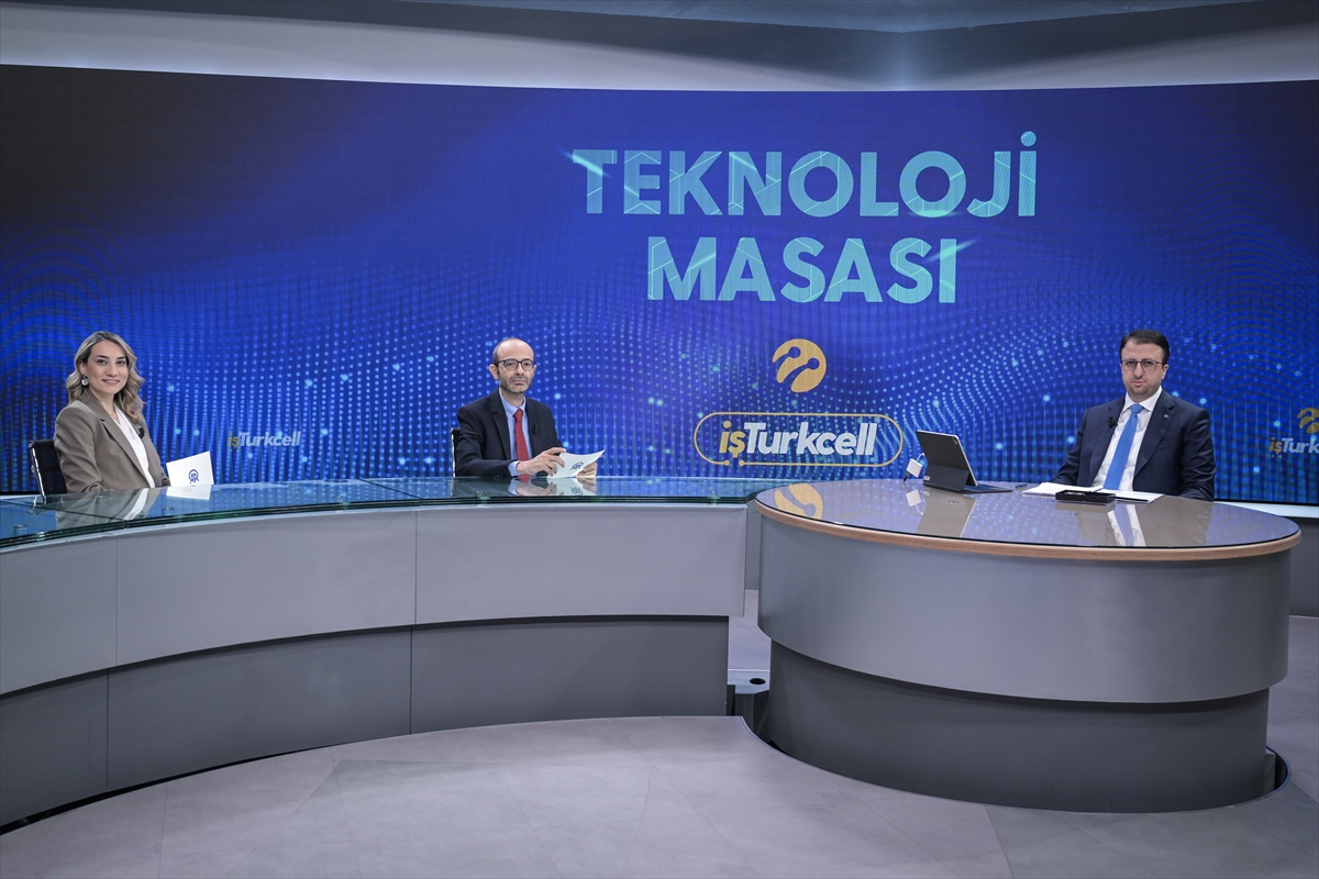 ASELSAN Genel Müdürü Ahmet Akyol, AA Teknoloji Masası’na konuk oldu: