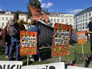 BRÜKSEL (AA) – Avrupa Parlamentosu (AP) Genel Kurulu, Avrupa Birliği'nin