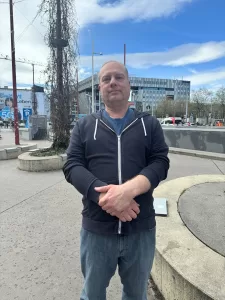 VİYANA (AA) – AŞKIN KIYAĞAN – Avusturyalı aktivist Michael Pröbsting,