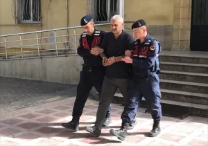 AYDIN (AA) – Aydın'ın Germencik ilçesinde otoyolda ölü bulunan zihinsel