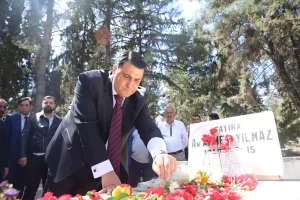 GAZİANTEP (AA) – OKAN COŞKUN – Şehitkamil Belediye Başkanı seçilen