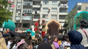 İSTANBUL (AA) – Bağcılar Belediyesi, Ramazan Bayramı'nın birinci gününde düzenlediği