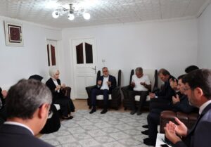 İSTANBUL (AA) – Çalışma ve Sosyal Güvenlik Bakanı Vedat Işıkhan,