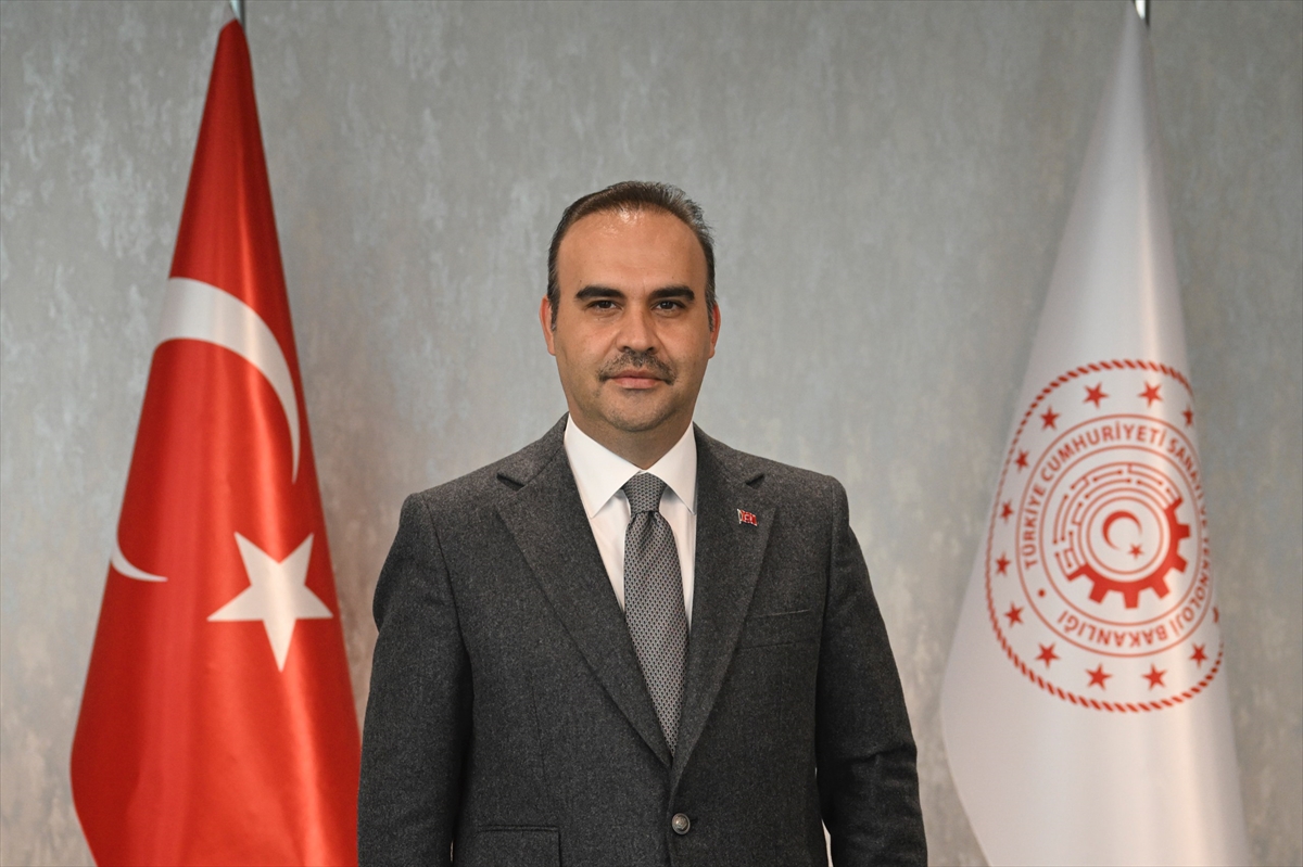 Bakan Kacır, Orta Avrasya Uzay Teknolojileri Konferansı’nda konuştu: