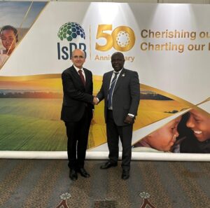 ANKARA (AA) – Hazine ve Maliye Bakanı Mehmet Şimşek, Riyad’da