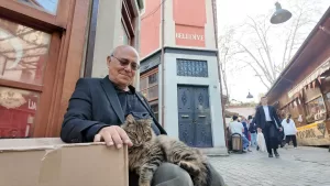 BARTIN/KARABÜK (AA) – Ramazan Bayramı tatilini tarihi yapıları ve doğal