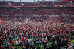 İSTANBUL (AA) – Almanya Birinci Futbol Ligi'nde (Bundesliga) Werder Bremen'i