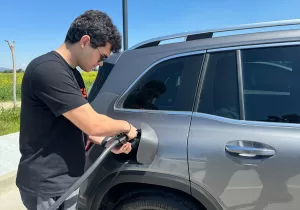 MANİSA (AA) – Ramazan Bayramı öncesi sahil beldeleri ile büyük