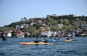 İSTANBUL (AA) – Ramazan Bayramı tatilini sessiz ve huzurlu bir