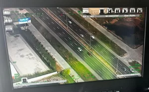 - Helikopterden yapılan denetimlerde, trafik kuralı ihlali yapan sürücülere cezai