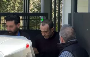 İSTANBUL (AA) – Beşiktaş'taki gece kulübünde tadilat sırasında çıkan, 29