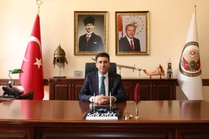 BİLECİK (AA) – Bilecik Valisi Şefik Aygöl, Anadolu Ajansının (AA)