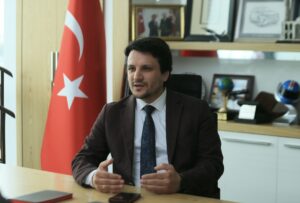 ANKARA (AA) – ZEYNEP DUYAR – Bilişim Vadisi, bünyesinde faaliyet