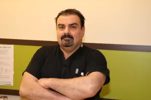 ERZURUM (AA) – İLHAMİ ERKILIÇ – Ağrı'da kanser nedeniyle 33