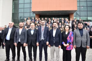 BİTLİS (AA) – AK Parti'den Bitlis Belediye Başkanlığına seçilen Nesrullah