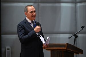 ANKARA (AA) – Ankara'da, "Değişimin İçinde: Okyanus Eylemi ve İklim