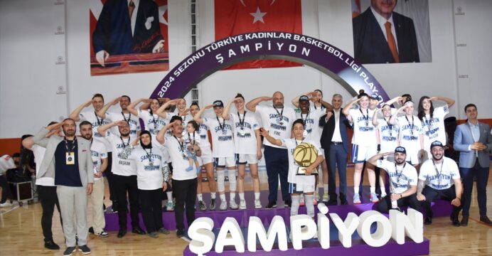 Bodrum Basketbol-Bursa Ant Spor maçının ardından