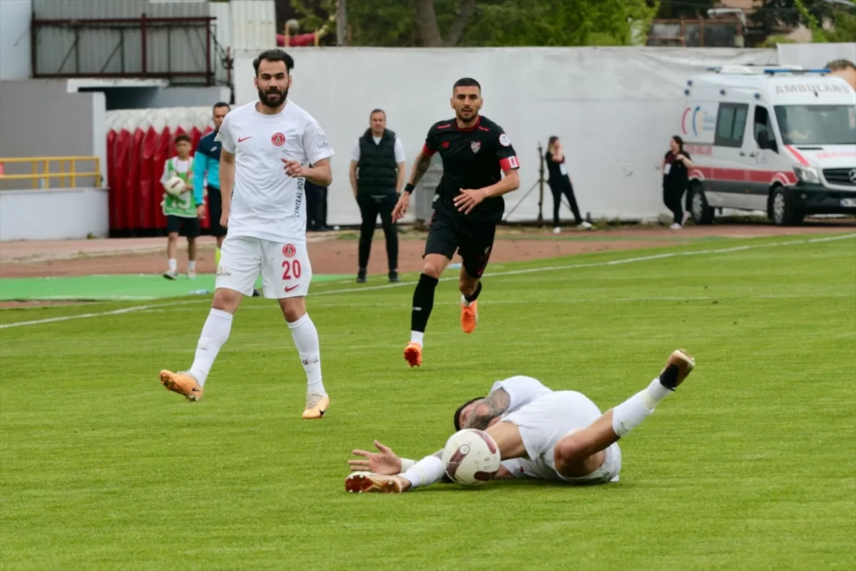 Futbol: Trendyol 1. Lig