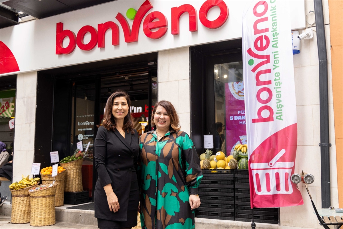 BonVeno, market ve yeme-içme alışverişini tek çatı altında buluşturdu