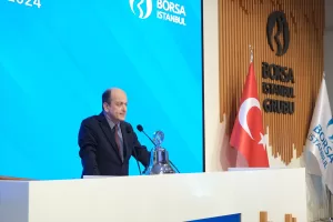 İSTANBUL (AA) – IC Enterra Yenilenebilir Enerji, bugün düzenlenen gong