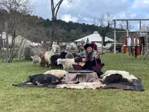 İSTANBUL (AA) – Bozdağ Film Platolarında, Ramazan Bayramı'nda konser ve