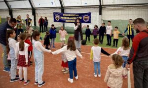 SOFYA (AA) – Bulgaristan'da Fenerbahçeliler Derneği, 23 Nisan Ulusal Egemenlik