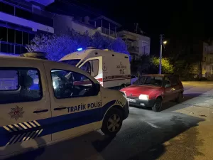 BURDUR (AA) – Burdur'da "dur3 ihtarına uymayan alkollü sürücüye 7