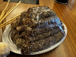 BURDUR (AA) – Burdur'un haşhaş helvası için Türk Patent ve