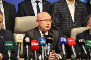 - "Geride tertemiz bir belediye bırakıyorum"