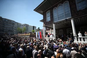 BURSA (AA) – CHP'den Bursa Büyükşehir Belediye Başkanlığına seçilen Mustafa