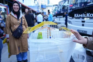 İSTANBUL (AA) – Ramazan Bayramı'nın 9 günlük tatilini memleketlerinde ve