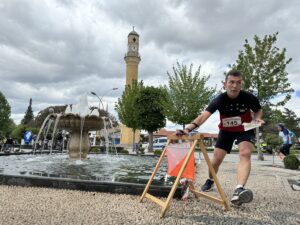 ÇORUM (AA) – Büyükler Oryantiring Türkiye Şampiyonası, Çorum'da tamamlandı. Çatak