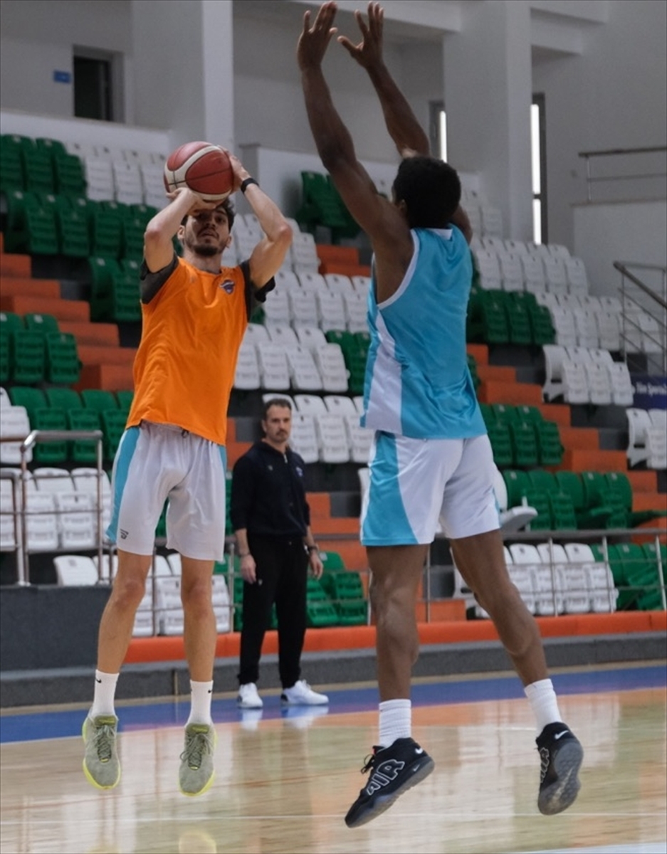 Çağdaş Bodrumspor Basketbol Takımı, Manisa Büyükşehir Belediyespor maçına hazır