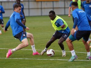 RİZE (AA) – Çaykur Rizespor, Trendyol Süper Lig'in 35. haftasında