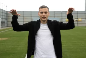 RİZE (AA) – MUHİTTİN SANDIKÇI – Trendyol Süper Lig'de attığı