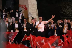 DENİZLİ (AA) – CHP Denizli Büyükşehir Belediye Başkan adayı Bülent