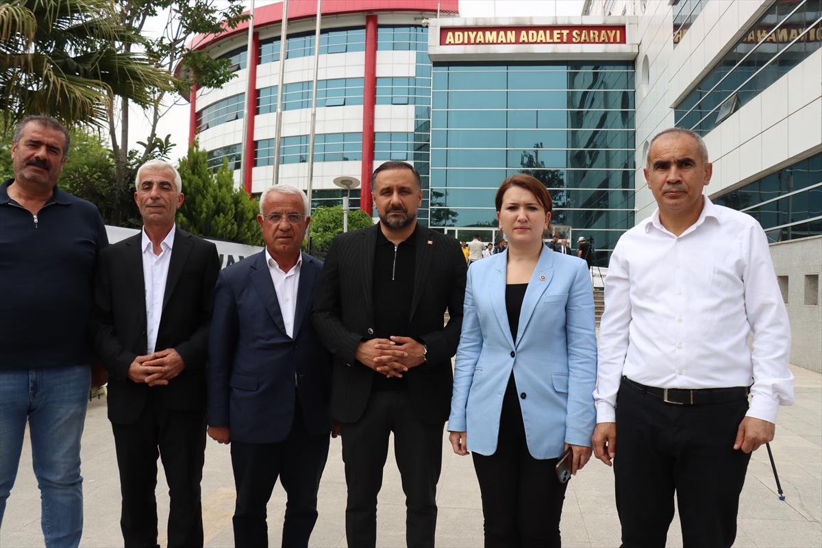 CHP Genel Başkan Yardımcısı Gökçen, İsias Oteli davasına ilişkin konuştu