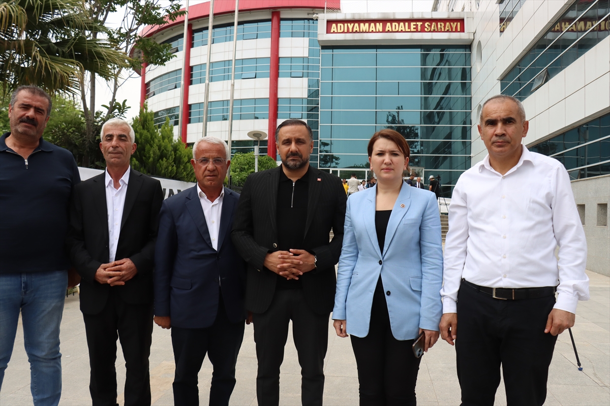 CHP Genel Başkan Yardımcısı Gökçen, İsias Oteli davasına ilişkin konuştu: