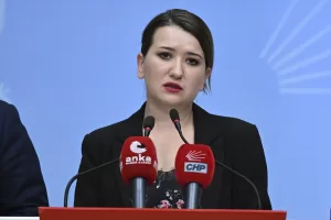 ANKARA (AA) – CHP Genel Başkan Yardımcısı Murat Bakan, "Hatay'da