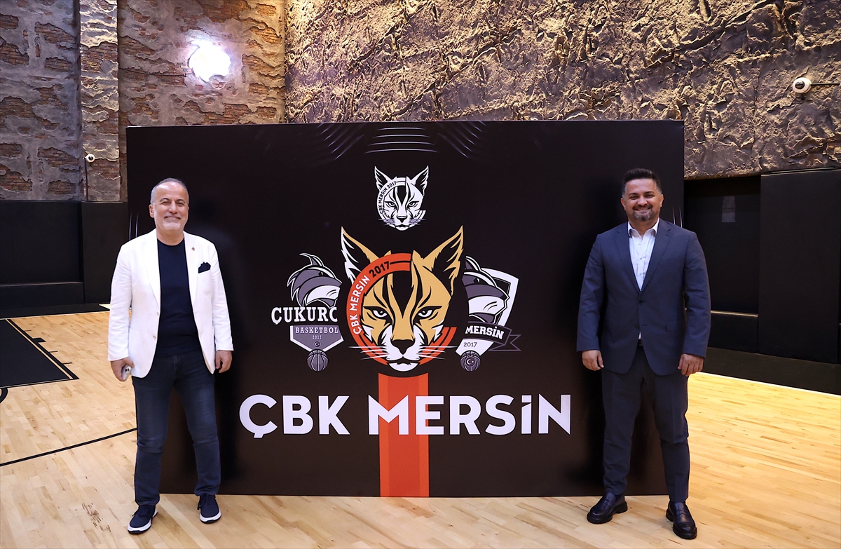 Çukurova Basketbol Kulübünün adı, logosu ve temsil renkleri değişti