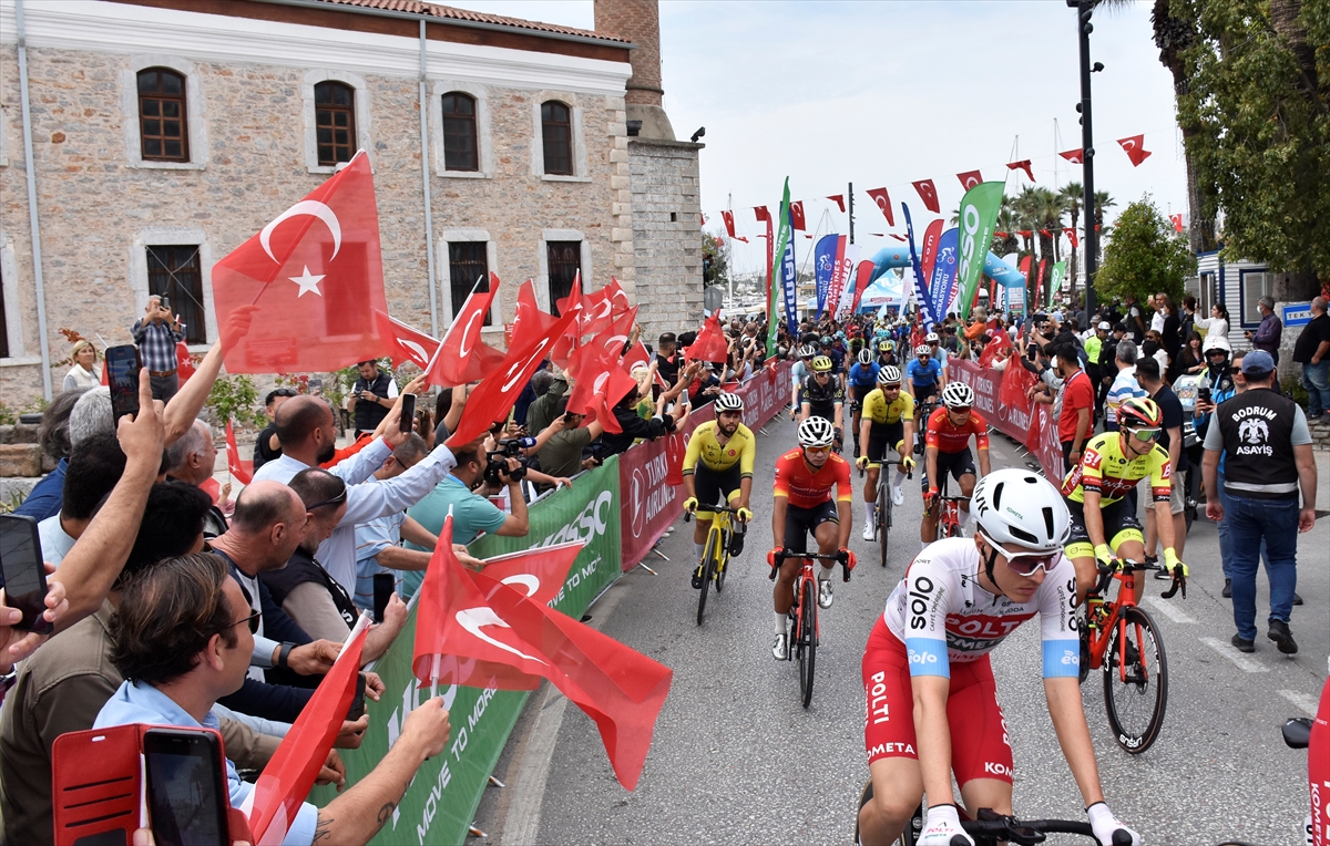Cumhurbaşkanlığı Türkiye Bisiklet Turu'nun tanıtıma katkısından turizmciler memnun