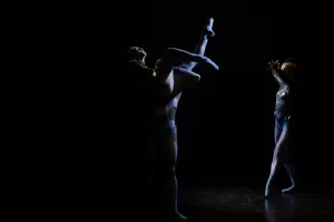 ANKARA (AA) – Alman ve Fransız sanatçılardan oluşan Delattre Modern