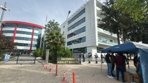 ADIYAMAMAN (AA) – Adıyaman’da, Kahramanmaraş merkezli 6 Şubat 2023’teki depremlerde