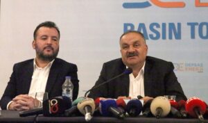 ŞANLIURFA (AA) – Dicle Elektrik Perakende Satış AŞ (DEPSAŞ) Enerji