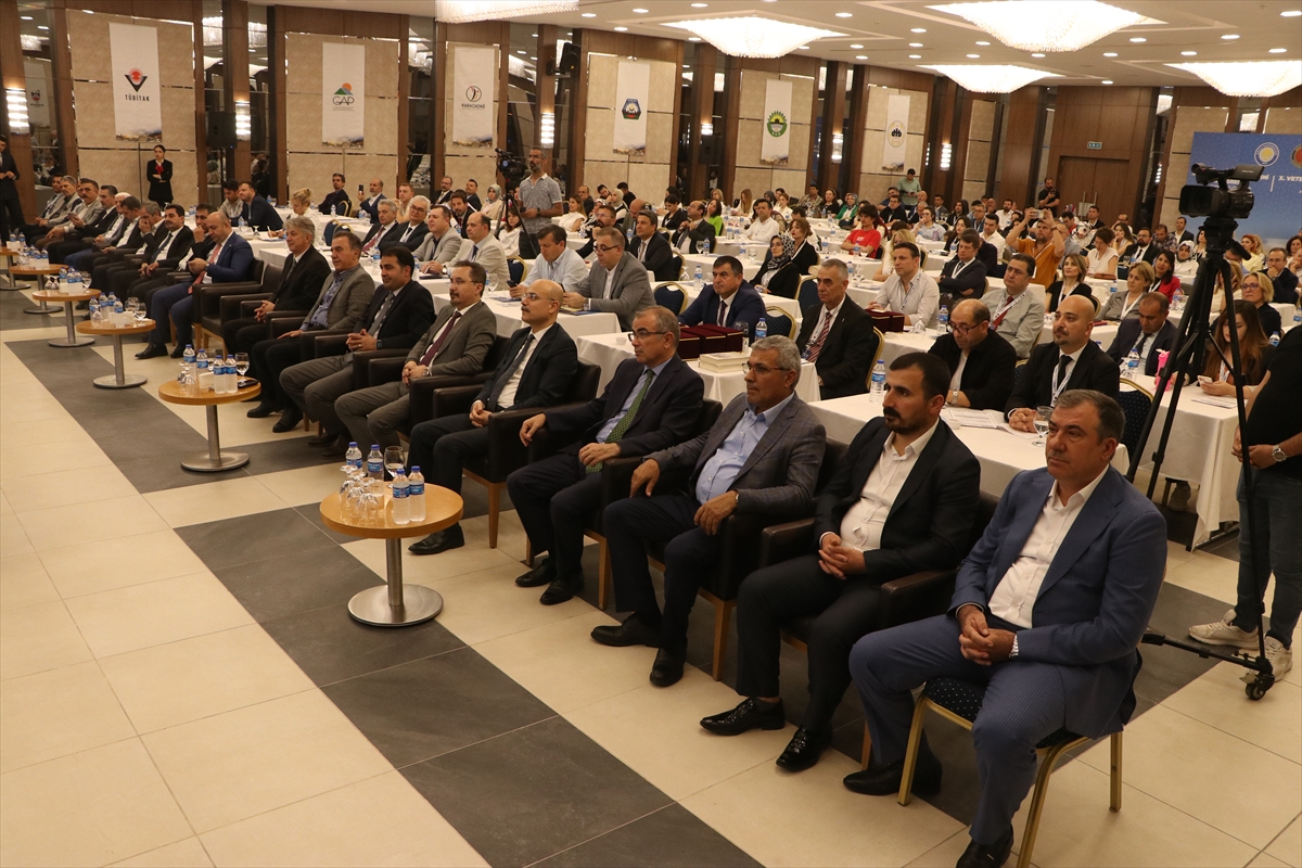 Diyarbakır'da “10. Veteriner Gıda Hijyeni Kongresi” başladı