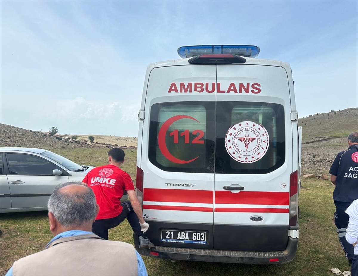 Diyarbakır'da kayıp çobanın cesedi gölette bulundu